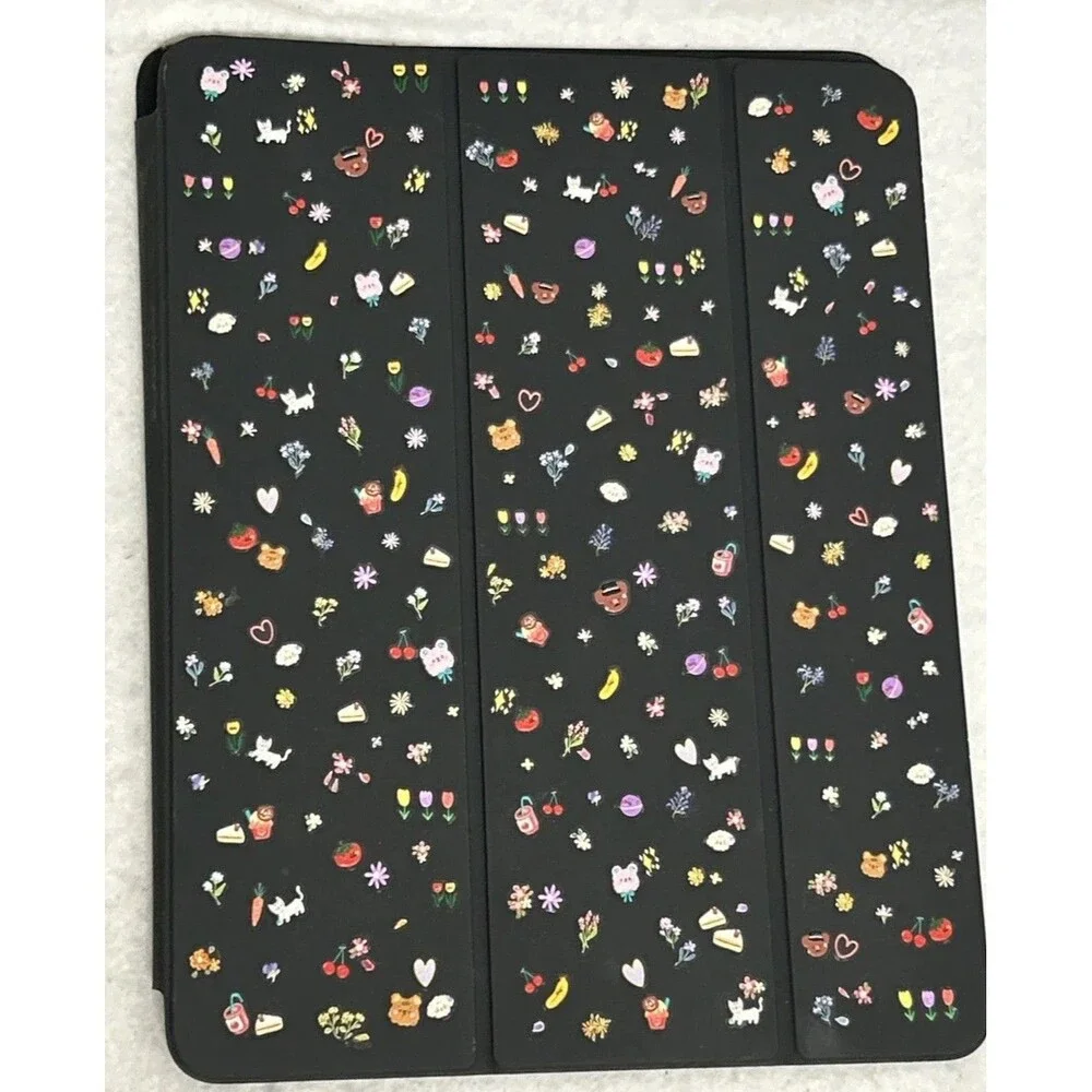 Apple Tablet Skin Size 11x8.5” Little Gifts Print Ditsy Cute Gift